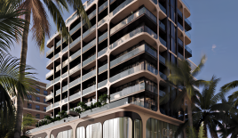 Квартира за 362 080 евро в Дубае, ОАЭ