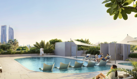 Квартира за 271 316 евро в Дубае, ОАЭ