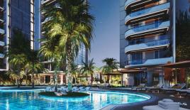 Студия за 182 702 евро в Дубае, ОАЭ