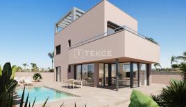 Вилла за 1 400 000 евро в Пилар-де-ла-Орадада, Испания