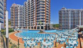 Апартаменты за 96 000 евро в Алании, Турция