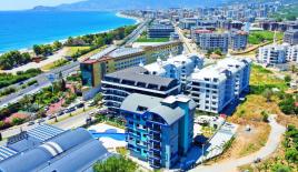 Апартаменты за 125 000 евро в Алании, Турция