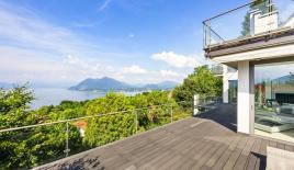 Вилла за 9 500 евро за месяц в Стрезе, Италия