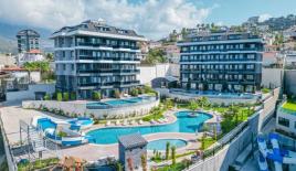 Квартира за 83 700 евро в Алании, Турция