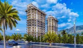 Квартира за 295 000 евро в Алании, Турция