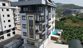 Пентхаус за 295 000 евро в Алании, Турция