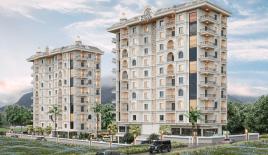 Квартира за 95 000 евро в Алании, Турция