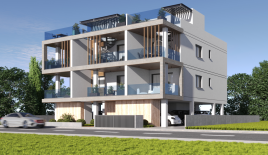 Апартаменты за 160 000 евро в Ларнаке, Кипр