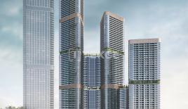 Апартаменты за 1 090 000 евро в ОАЭ