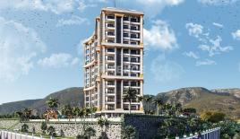 Апартаменты за 369 000 евро в Алании, Турция