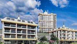 Апартаменты за 309 000 евро в Алании, Турция