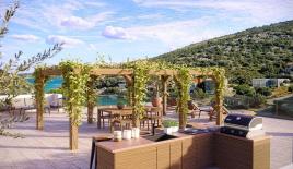 Вилла за 550 000 евро в Рогознице, Хорватия