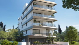 Апартаменты за 155 000 евро в Ларнаке, Кипр