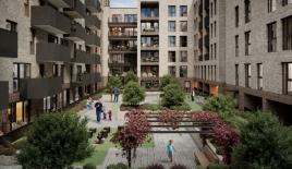 Квартира за 645 000 евро в Великобритании