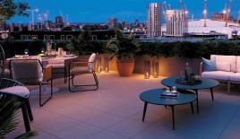 Квартира за 888 000 евро в Великобритании