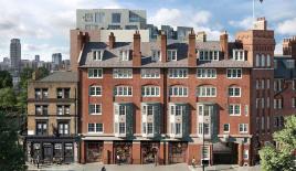 Квартира за 892 000 евро в Великобритании