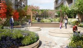 Квартира за 874 000 евро в Великобритании