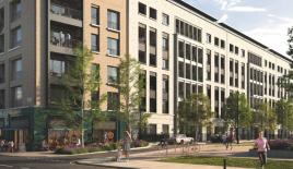 Квартира за 781 000 евро в Великобритании