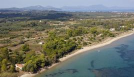 Земля за 1 100 000 евро на Корфу, Греция