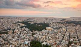 Земля за 1 150 000 евро в Афинах, Греция