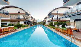 Вилла за 590 000 евро в Анталии, Турция