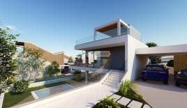 Вилла за 785 000 евро в Пафосе, Кипр