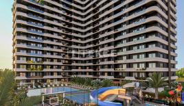 Апартаменты за 60 000 евро в Турции