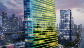 Апартаменты за 698 000 евро в ОАЭ