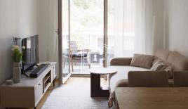 Квартира за 180 000 евро в Бечичи, Черногория