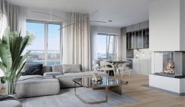 Квартира за 745 000 евро в Риге, Латвия