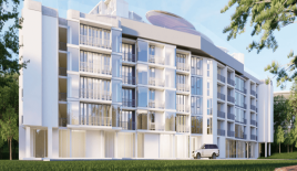 Квартира за 74 173 евро в Батуми, Грузия