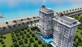 Пентхаус за 699 000 евро в Алании, Турция