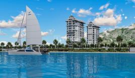 Апартаменты за 315 000 евро в Алании, Турция