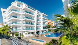 Апартаменты за 1 300 евро за месяц в Алании, Турция