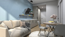 Квартира за 254 905 евро в Батуми, Грузия