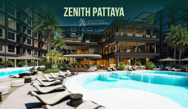 Квартира за 205 000 евро в Паттайе, Таиланд