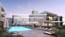 Пентхаус за 460 000 евро в Героскипу, Кипр