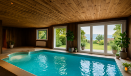 Вилла за 1 690 000 евро в Эвьян-ле-Бене, Франция