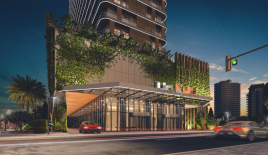 Квартира за 55 649 евро в Батуми, Грузия