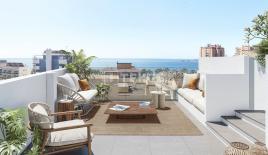 Апартаменты за 1 190 000 евро в Малаге, Испания