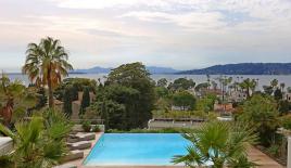 Вилла в Антибе, Франция (цена по запросу)