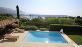 Вилла в Ницце, Франция (цена по запросу)