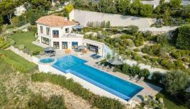 Вилла в Эзе, Франция (цена по запросу)