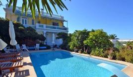 Вилла в Ницце, Франция (цена по запросу)