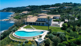 Вилла в Сен-Тропе, Франция (цена по запросу)