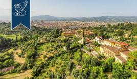 Вилла за 10 000 000 евро во Флоренции, Италия