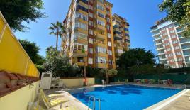 Апартаменты за 1 500 евро за месяц в Алании, Турция