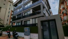 Апартаменты за 1 500 евро за месяц в Алании, Турция