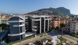 Апартаменты за 1 700 евро за месяц в Алании, Турция