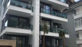 Апартаменты за 1 200 евро за месяц в Алании, Турция